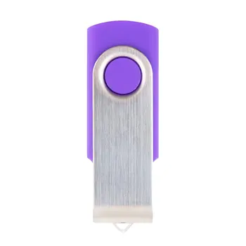 

MULTIColor Foldable 2 GB USB 2.0 Flash Memory Jump Storage Stick Drive U-Disk Low Power Consumption Key Chain Easy to Carry