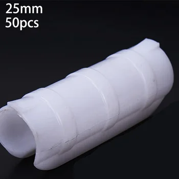 

50Pcs Film Clip 19/20/25mm Plant Greenhouse Fixed Pipe Frame Tube Clamp