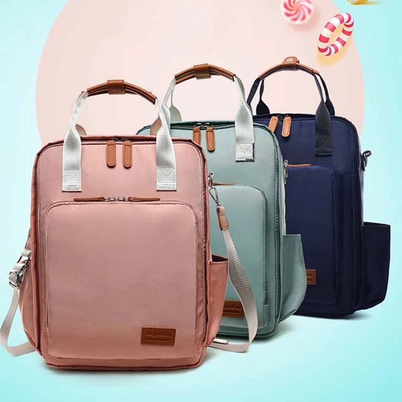 Mummy Maternity подгузник коврик для коляски bolsa большой емкости детский дорожный рюкзак для мам сумка для ухода за ребенком многоразовые трусики-подгузники сумка