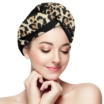 

Graphic Print Vogue Dry hair cap