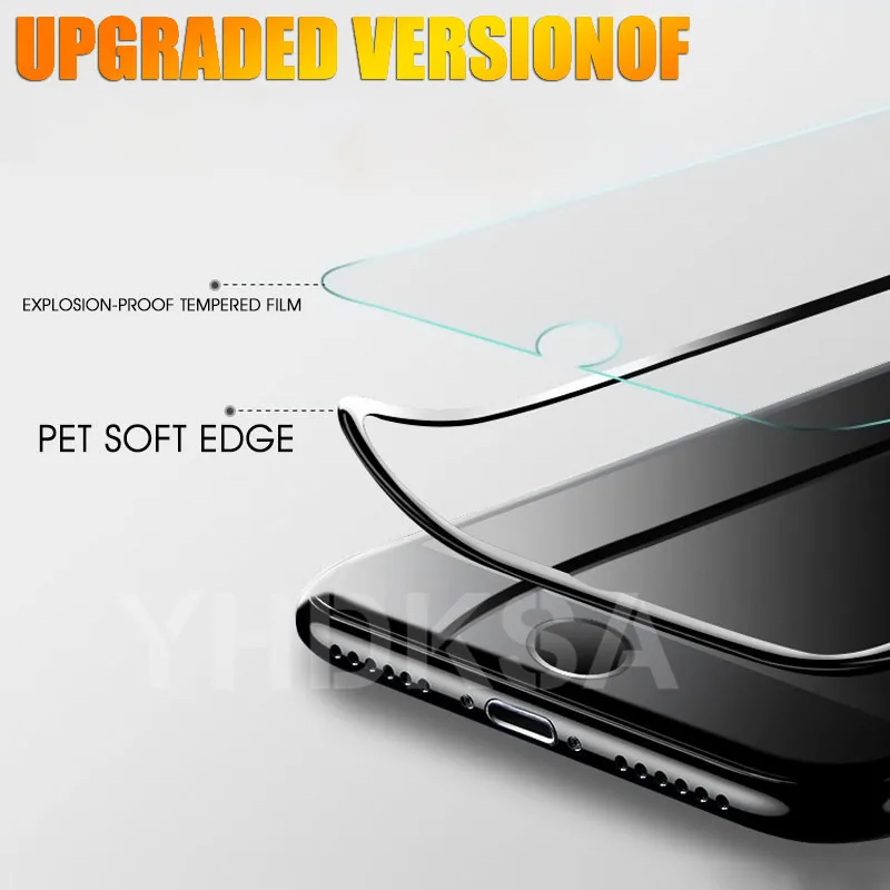 99D защитное закаленное стекло для iPhone 11 Pro X XR XS Max Защитное стекло для iPhone 8 7 6 6S Plus стеклянная пленка