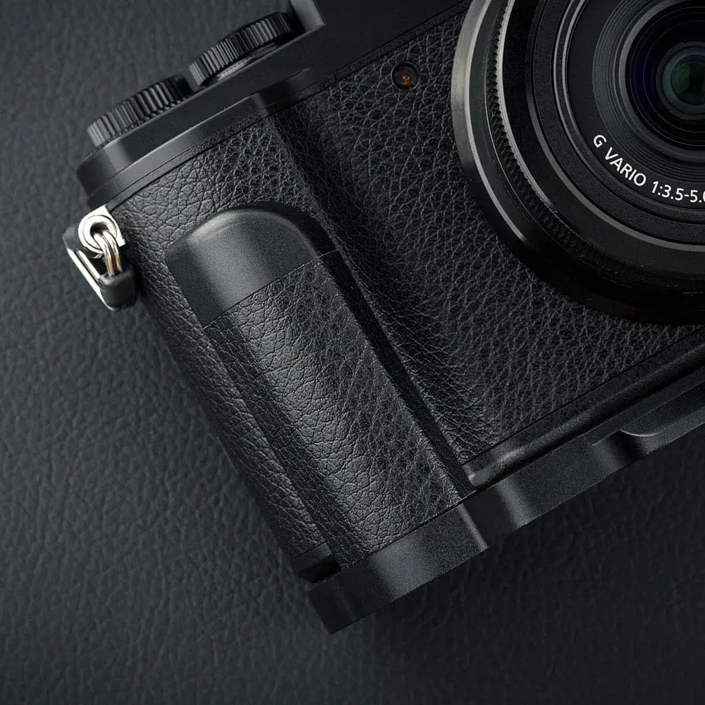 Рукоятка быстросъемная пластина L кронштейн штатив держатель для Panasonic GX9 GX7 Mark II III GX7M3 GX7M2 GX85 GX80 Замена DMW-HGR2