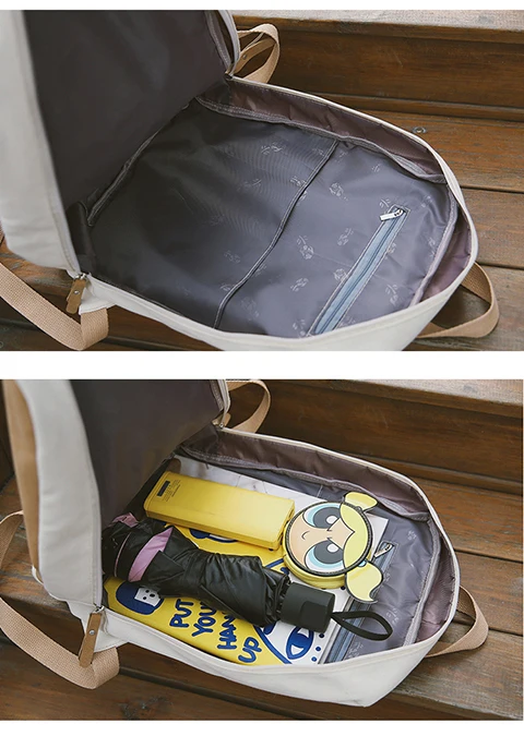 Модный рюкзак, женский рюкзак, сумка через плечо для девочек-подростков, холщовая женская школьная ткань для рюкзаков, женская сумка для книг Mochila
