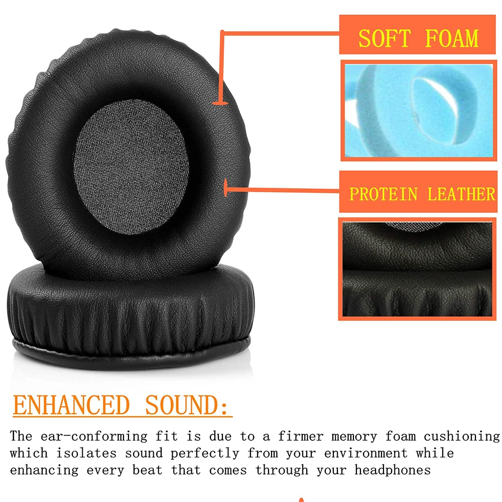 Ear Pads Cover Muffs Repair Parts 