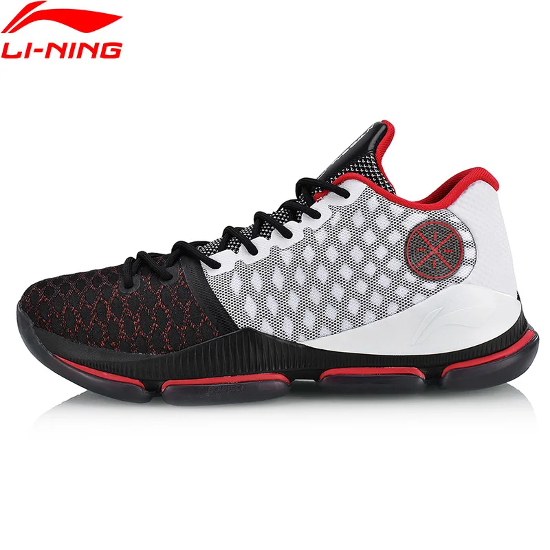 (Клиренс) Li Ning мужские Wade деление III Зимняя серия Профессиональные баскетбольные