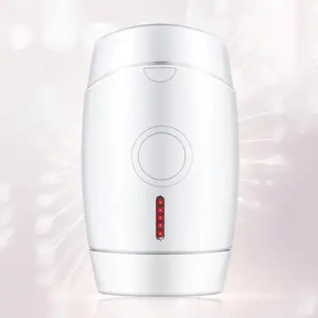 

Laser Hair Removal Apparatus Electric Women Painless Hair Epilator Threading 800,000 Hair Times Machine Remover Permanent R F2P3