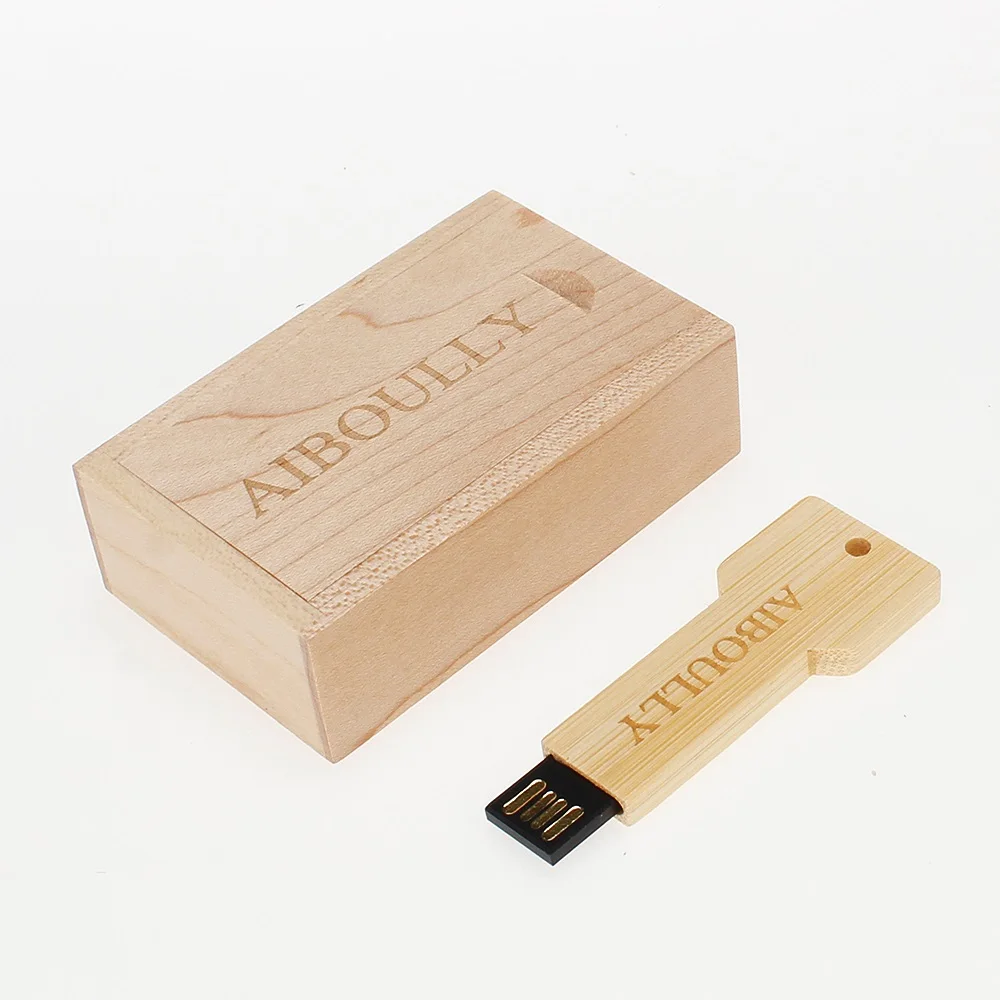 Пользовательский логотип компании ключ usb флэш-накопитель 128 ГБ Флешка 4 ГБ 8 ГБ 16 ГБ флеш-накопитель 32 Гб 64 ГБ usb 2,0 свадебная фотография бизнес-подарок