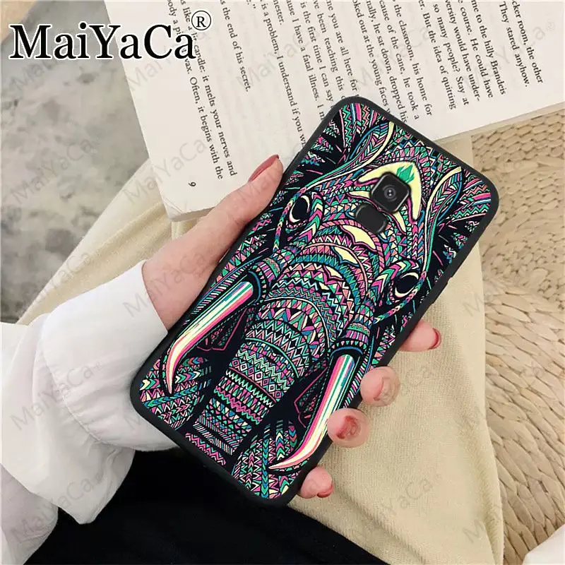 Indian Elephant AnimalTotem