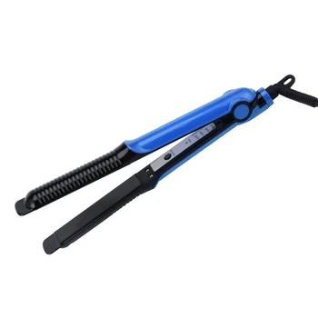 

Profesional 2-In-1 Hair Straightener Curler, Flat Iron Barber, Salon Hairdresser Hair Styling Tools EU Plug