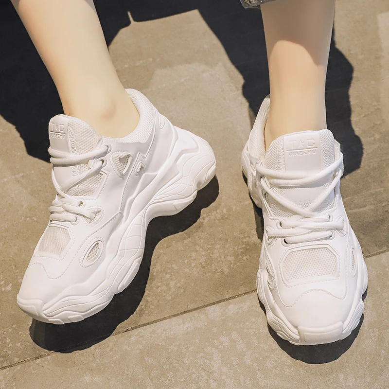 women's casual platform shoes