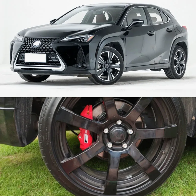 lexus rx 350 red brake calipers kelleyecklar