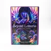 Beyond Lemuria Oracle Cards Taort Deck Card Game Board Game Language English Divination Beginner Spirit Soul ► Photo 3/6