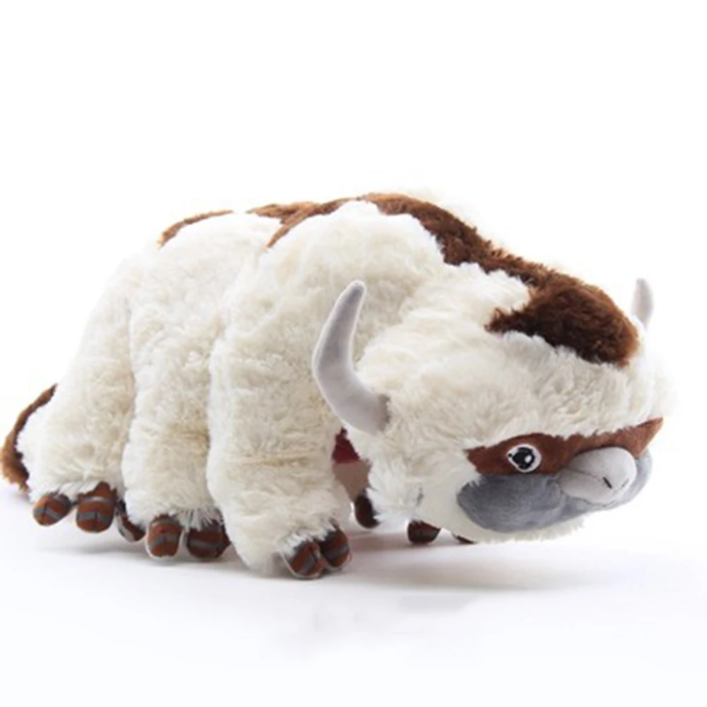 Аниме Kawaii Аватар Последний Airbender Appa плюшевые игрушки ТВ серии плюшевый мягкие