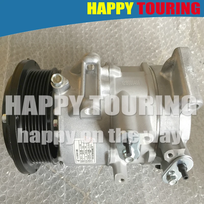 

6SEU16C Auto AC Compressor for Toyota HIACE TRH Camry RAV4 88320-2F030 88310-2F030 88310-42270 88310-06240 88320-07110