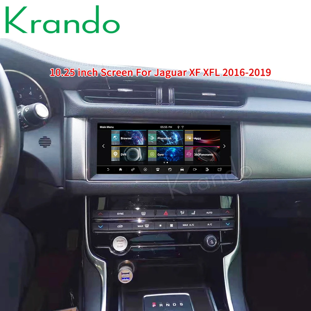 Krando 10.25