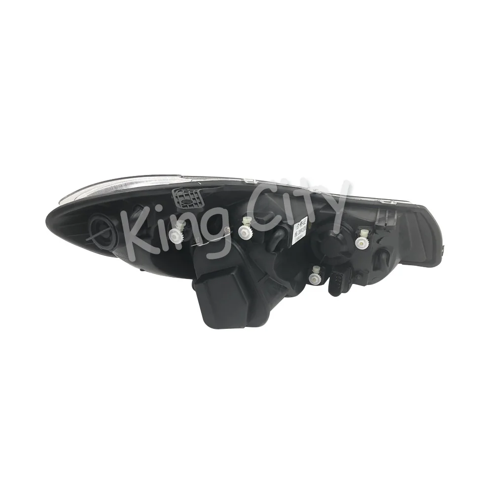 CAPQX для CHERY Fulwin 2 Sedan 2010-2012 ручной тональный и ESC передний головной светильник налобный светильник