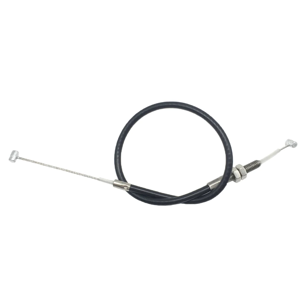 Rack Steering Single Cable Type Control Cable for Yamaha Motorcycle Motorboats Boat Marine Sailing