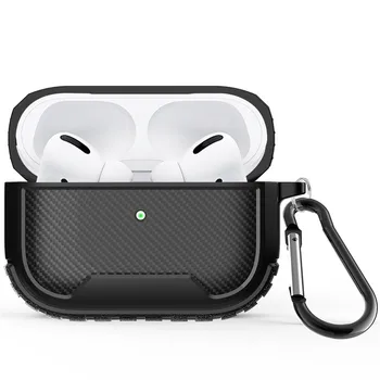 

for AirPods Pro Case Protective PU Leather Cover and Skin For AirPods Pro Earphone Box Air Pods Pro Case Earphone Accessories
