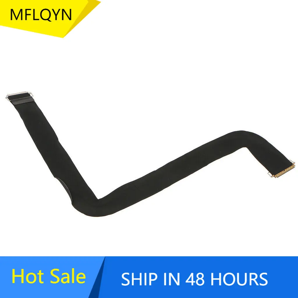 

LCD Display Screen Ribbon LVDS Flex Cable for iMac A1419 27 inch 2012 2013 923-0308