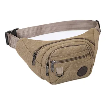 

Men Women Waist Bags Sports Fanny Pack Running Hip Bum Bag Waist Packs For Hiking Cycling 1 pcs