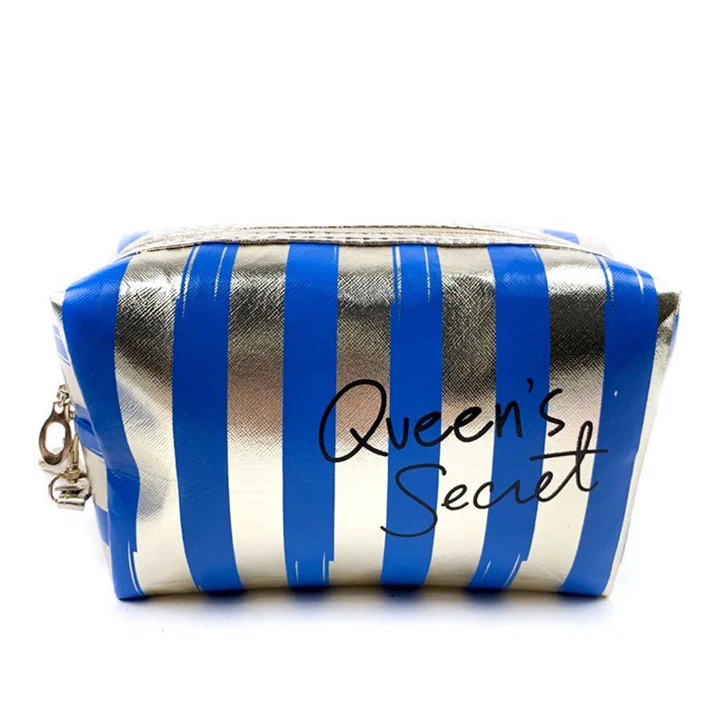 Портативный чехол для косметики Для женщин Сумочка-косметичка, сумка для путешествий, органайзер, новые женские кошелек хранилище сумки с молнией сумки