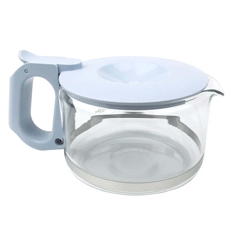 CoffeeMakerGlassJugforPhilipsHD7450HD7460HD7466CoffeeMaker