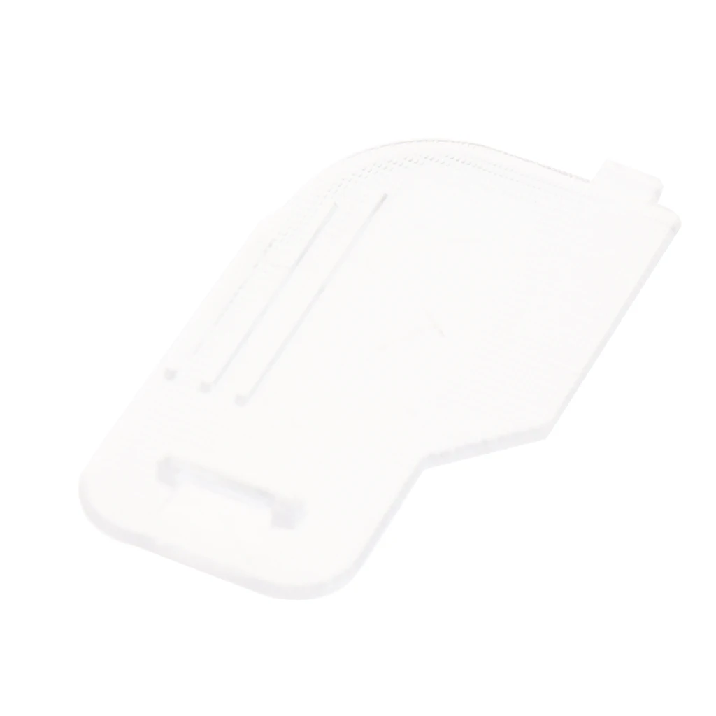 Sewing Machine Accessories Cover Plate Darning Cover Plate for Brother Babylock Domestic Embroidery Sewing Machine