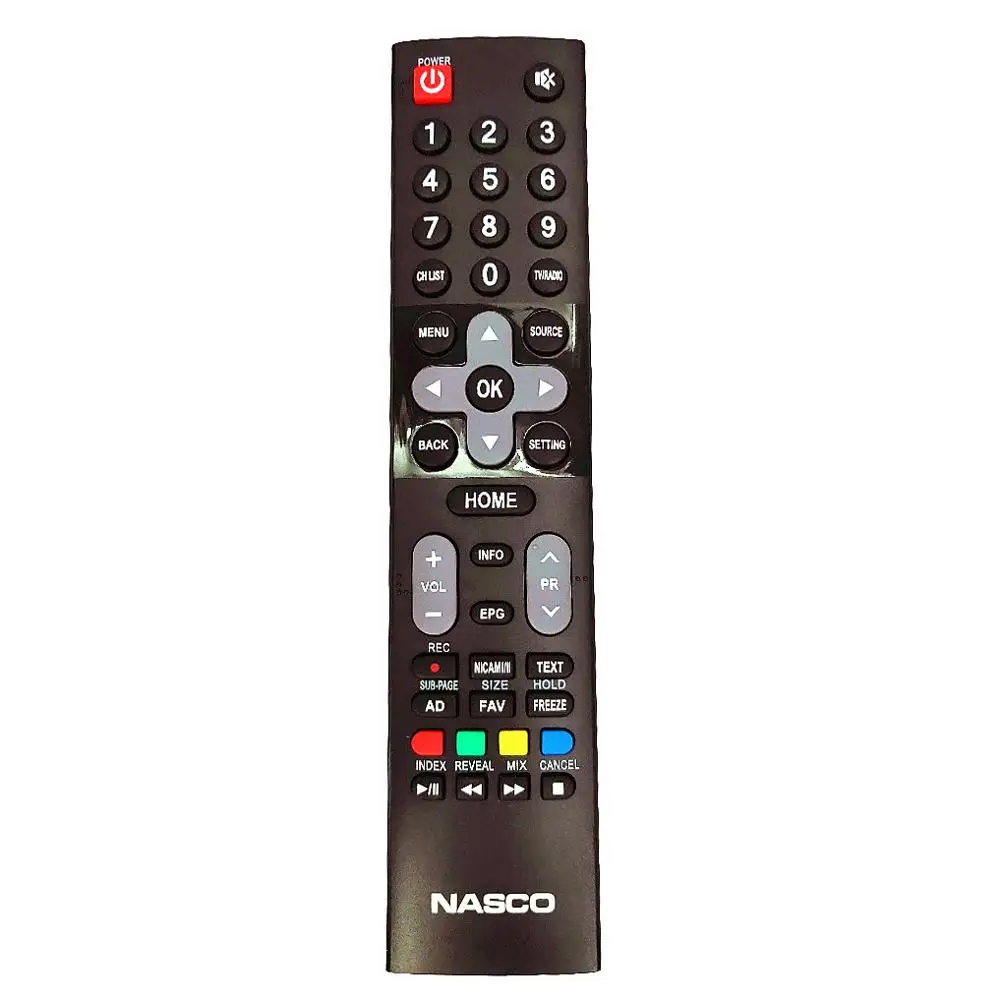 Новый оригинальный пульт дистанционного управления для телевизора Nasco 539C 266701 W160