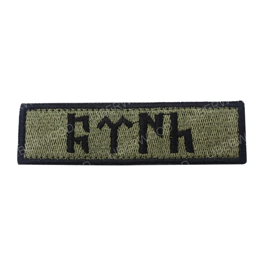green Турция турка флаг из лоскутного топа с вышивкой полицейский участок TR Турецкая Военная Тактическая Сумка, сумка на плечо, нарукавная Нашивка Патч Аппликация - Цвет: green