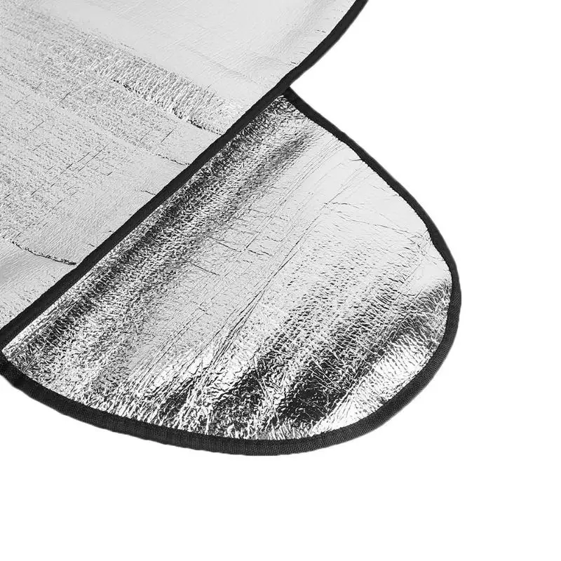 Прочный ветрового стекла зонтов нежный дизайн зима лобовое стекло автомобиля снежного покрова льда Мороз щит козырек от Солнца протектор 59x28 дюймов