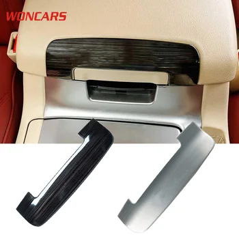 

Car decoration accessories Interior Stainless Armrest Trim Protector Cover For Toyota Land Cruiser 200 2008 2010 2012 2016 2020