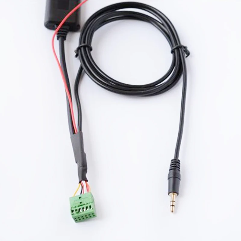 Biurlink MMI 3G AMI Bluetooth 5 0 150 см AUX кабель адаптер беспроводной аудиовход 12 контактов для