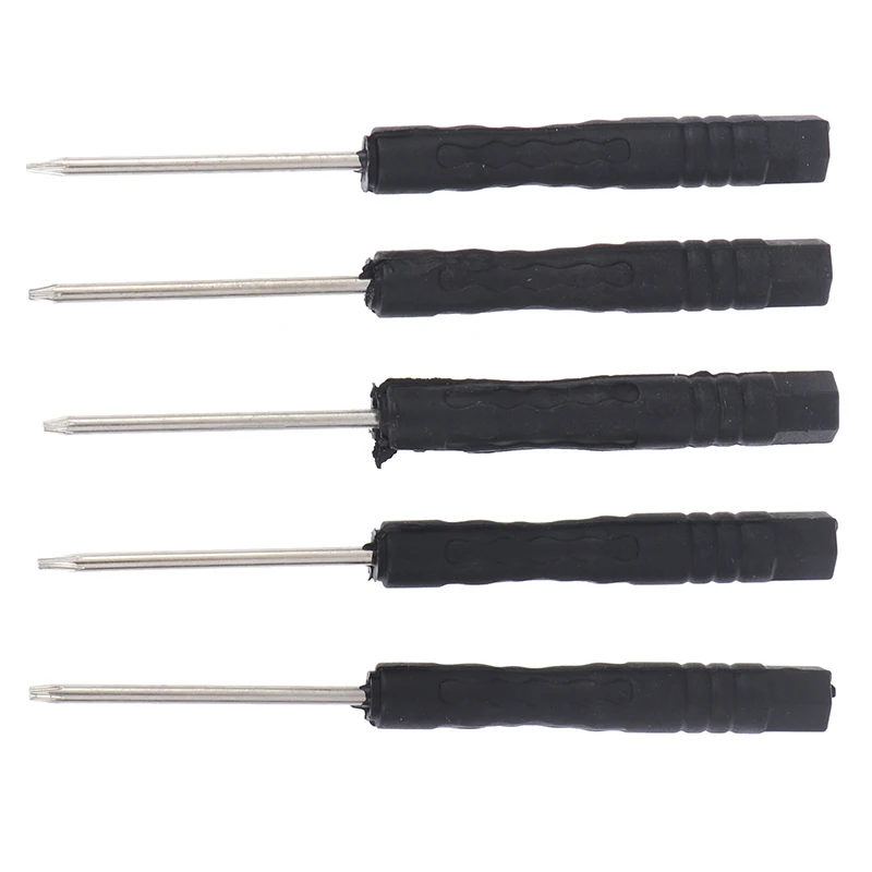 

5pcs/set T2 T3 T4 T5 T6 Repair Precision Tool Kits Torx Screwdriver