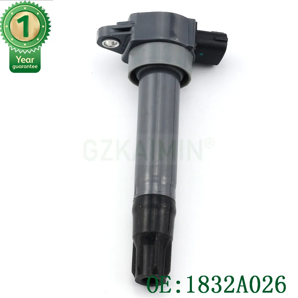 Катушка зажигания OEM 1832A026 для 2005-2011 подходит для Mitsubishi Lancer 2,0 2,4 Outlander 3,0 катушка зажигания