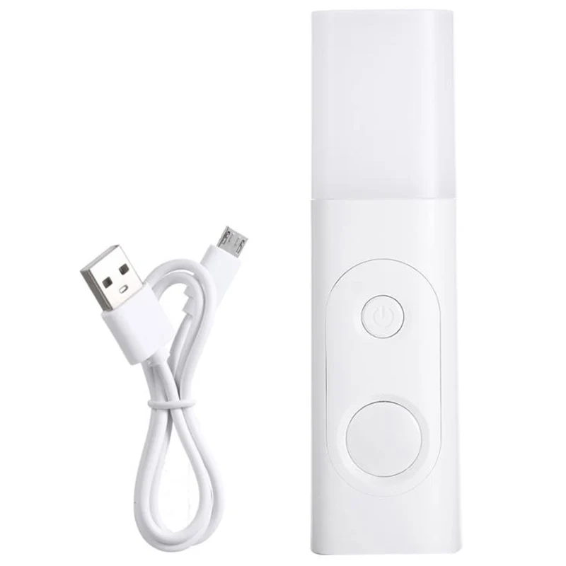 

Night Lamp USB Charging Table Lamp Bedside Lamp PIR Motion Sensor Night Light for Kids Reading