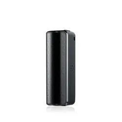 Original Mini Magnetic Voice Recorder - 8/16/32GB Professional Audio Recording with MP3 Playback - 32 GB (Black)