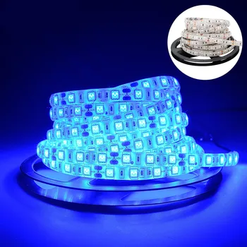 

4mm Narrow Width DC12V LED Strip 2835 60led/m 5 Meters Flexible Strip Light White,Warm white,Blue,Green,Red No Waterproof Strip