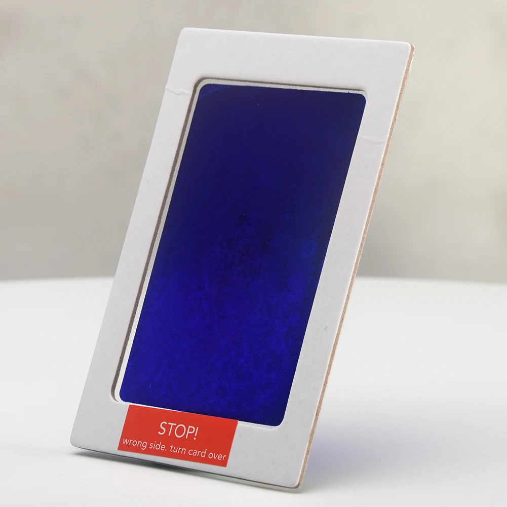 Комплект фоторамки для детской ручной печати с чернильной подложкой Clean-Touch