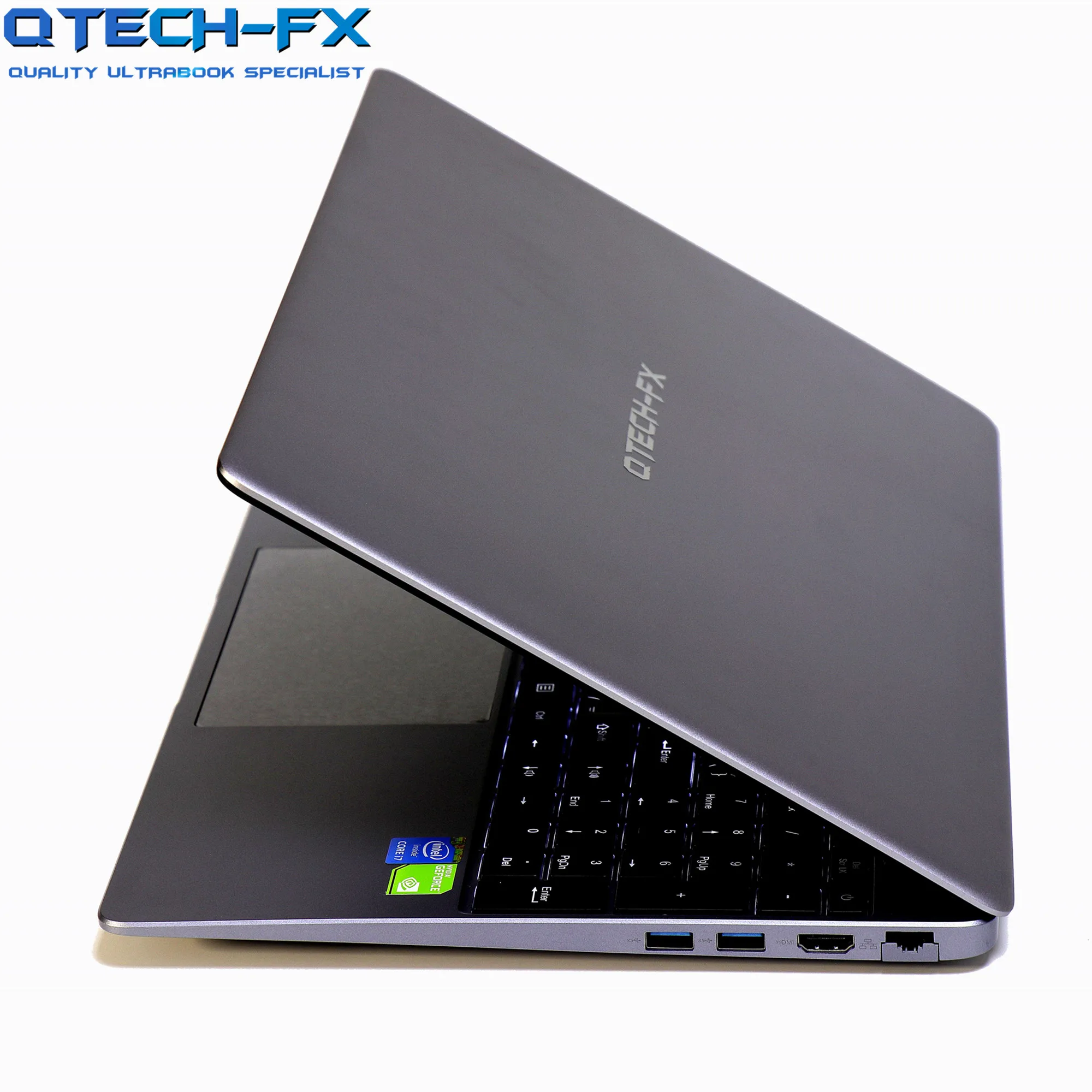 8 Generation Intel i7-8550U CPU Nvdia Gaming