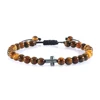 tiger eye cross A