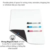 A2 Size Whiteboard Magnetic Dry Erase Soft Fridge Stickers Erasable Message Office Teaching Practice Writing School White Board ► Photo 3/6