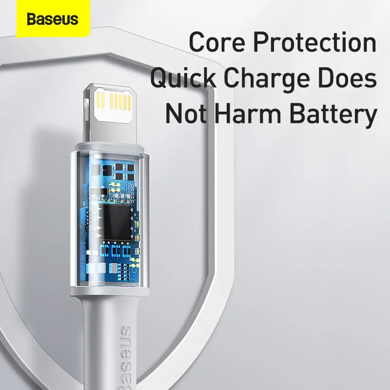 Baseus 20W kabel USB C dla iPhone 13 12 11 Pro Max XR 8 PD szybkie ładowanie dla iPhone kabel ładowarki dla MacBook iPad typ C kabel 5 Baseus 20W kabel USB C dla iPhone 13 12 11 Pro Max XR 8 PD szybkie ładowanie dla iPhone kabel ładowarki dla MacBook iPad typ C kabel 5