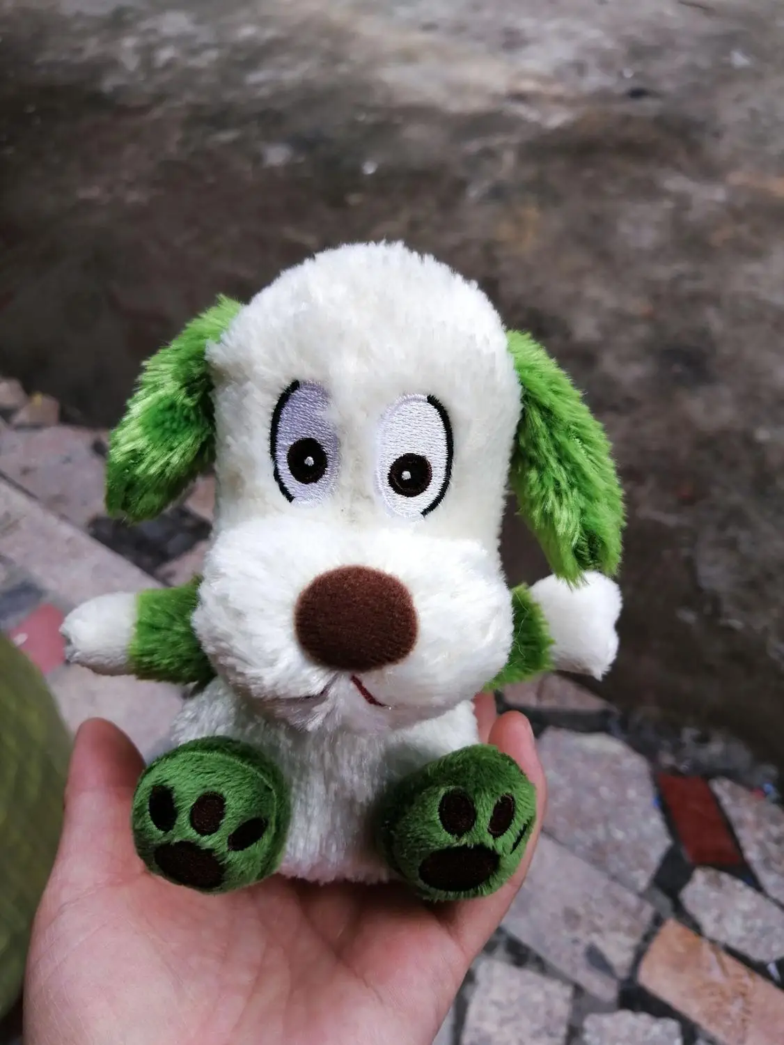 cartoon yiyayiya dog Plush Soft Figure Toy Stuffed Animal Doll Xmas Gift 8” | Игрушки и хобби