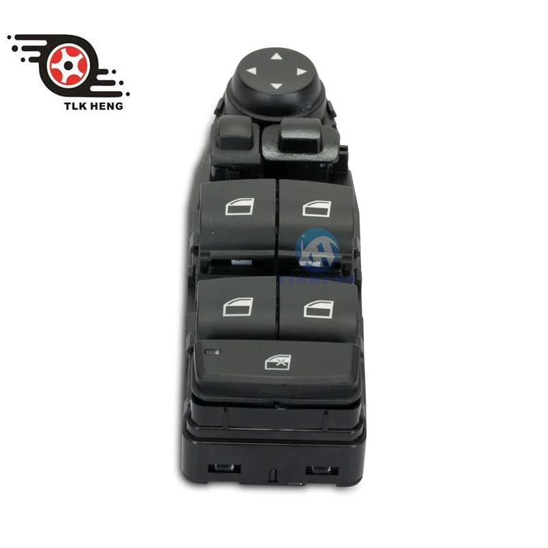 

61319241955 New Electric Window Control Main Switch for BMW F10 F07 F11 518 520 525 528 530 535 550 F25 X3