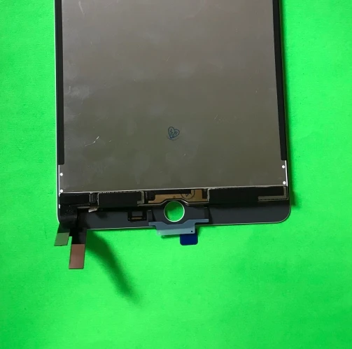 5 шт./лот DHL для iPad mini 4 A1538 A1550 ЖК-дисплей сенсорный экран дигитайзер панель сборка Запасная часть