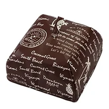 1 шт алюминиевой фольги крышки еды складные изолированные термальные крышки палатки еды QP2