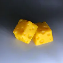1pc Handmade żywica Keycap dla MX przełącznik klawiatura mechaniczna serowe klucze OEM i Cherry R4 profil
