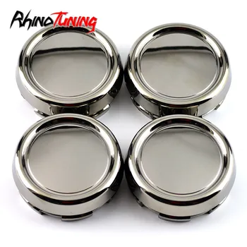 

4pcs 79mm 73mm Car Wheel Center Caps Base Ronal Penta Style Wheels Hub Cover Rims Fit For RS3 S300 S350 S600 ML350 C200 C280