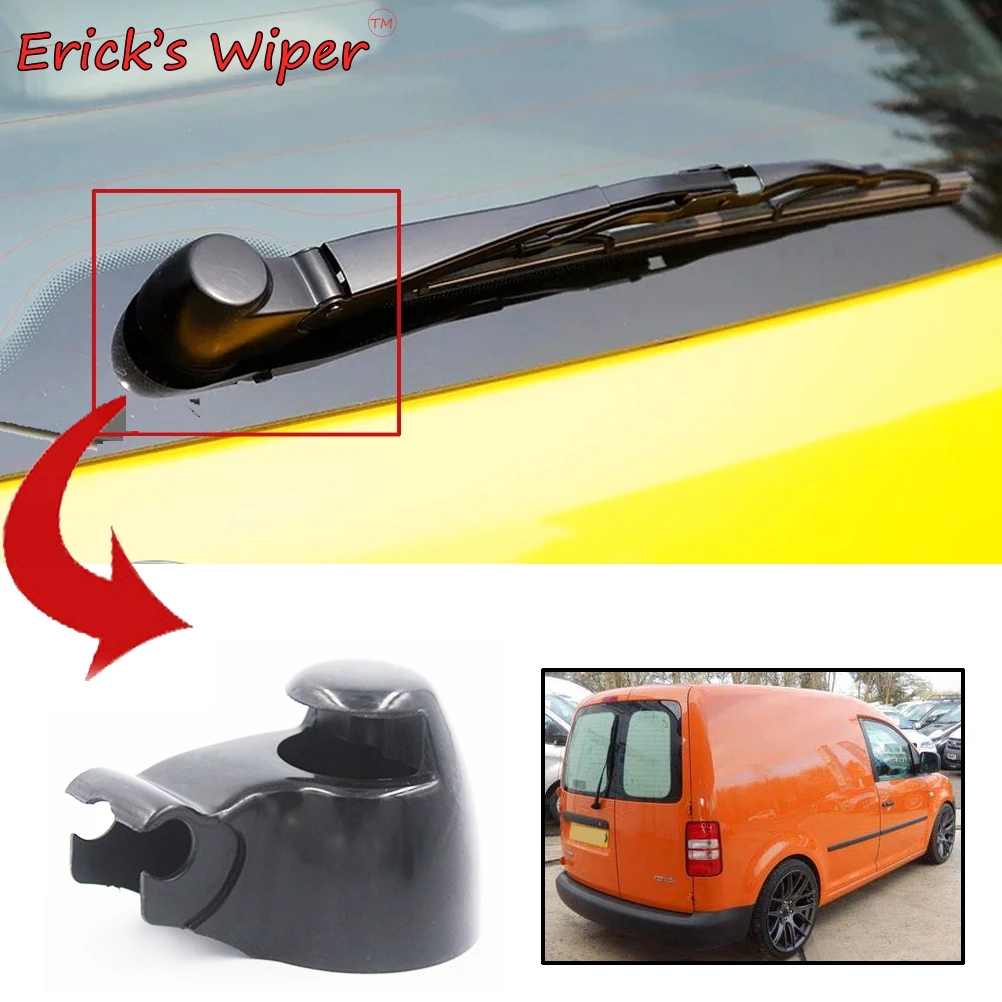 Erick's Wiper Windshield Windscreen Rear Arm Washer Cover Cap Nut For VW Caddy 2004 - 2017 | Автомобили и мотоциклы
