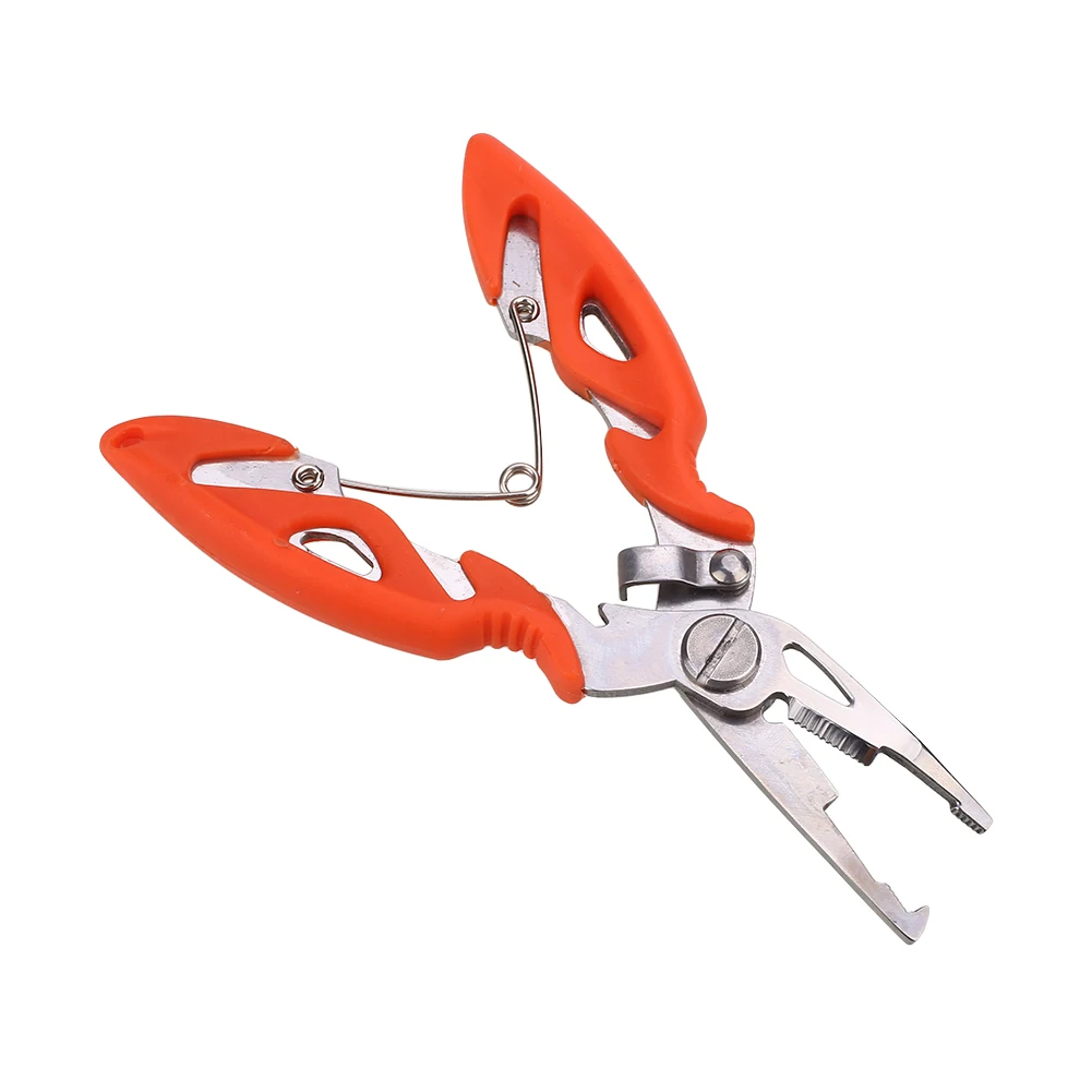 

Remover Scissors Stainless Steel Fishing Tool Aluminum Alloy Sporting Goods Splits Fishing Pier Hook Plier Pliers Hook Removers